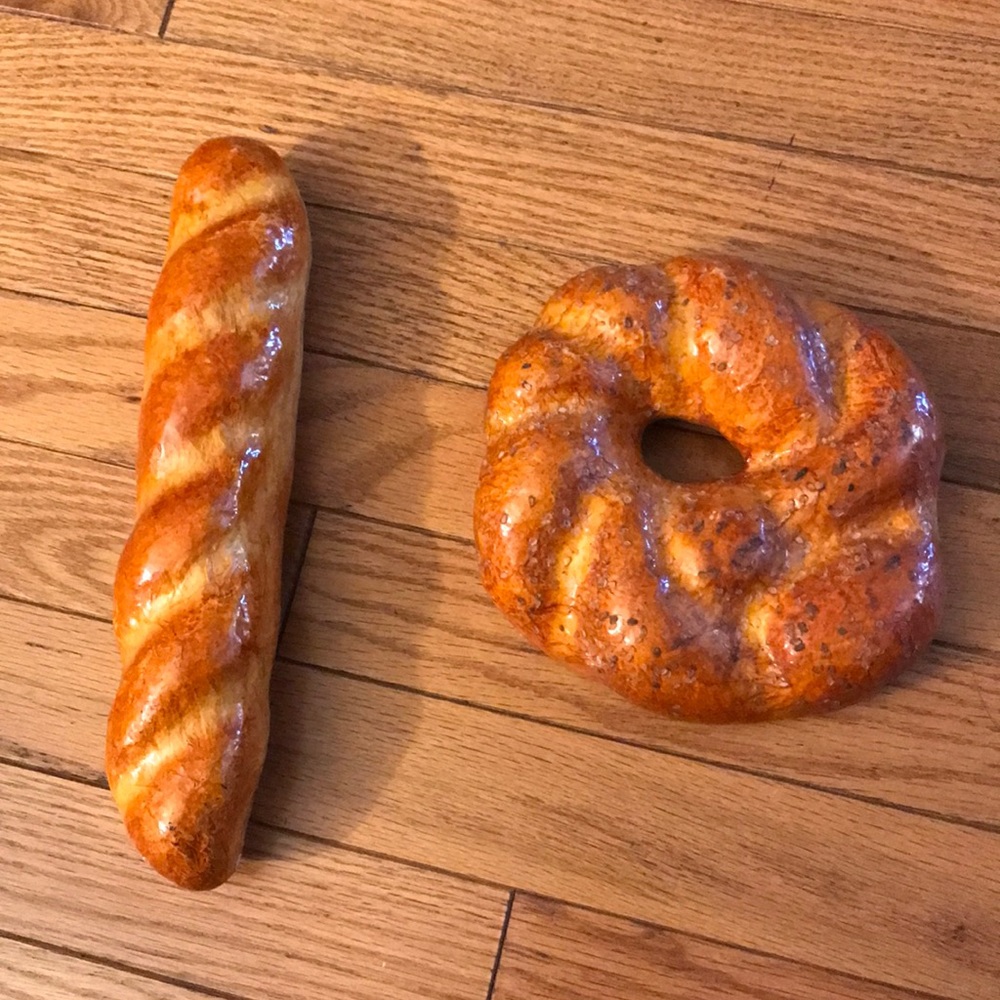 Fresh Bread Please